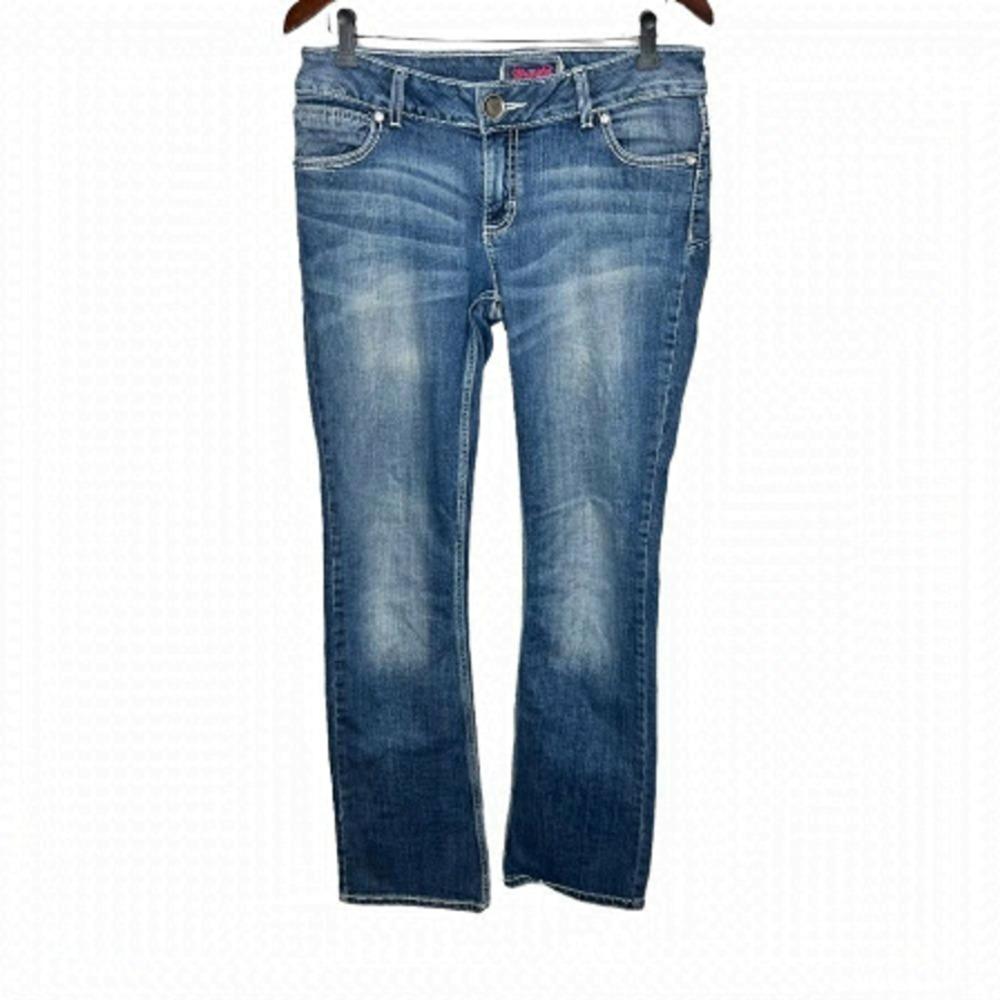 Wrangler Straight Leg Jeans Size 10